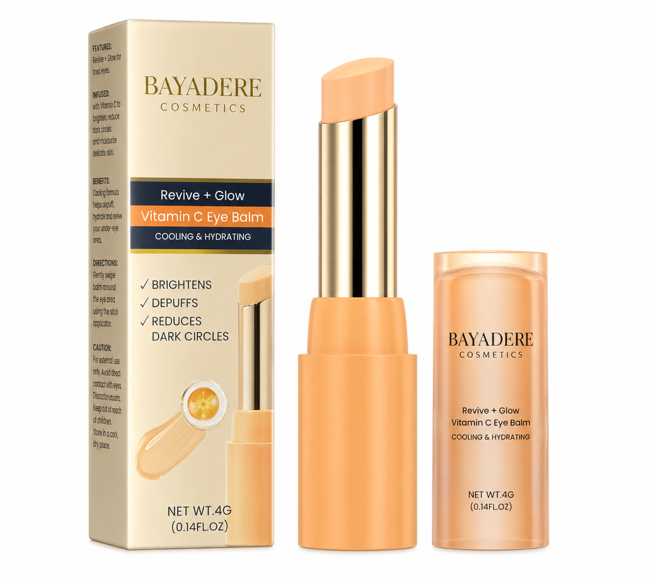 Florine | Under Eye Balm