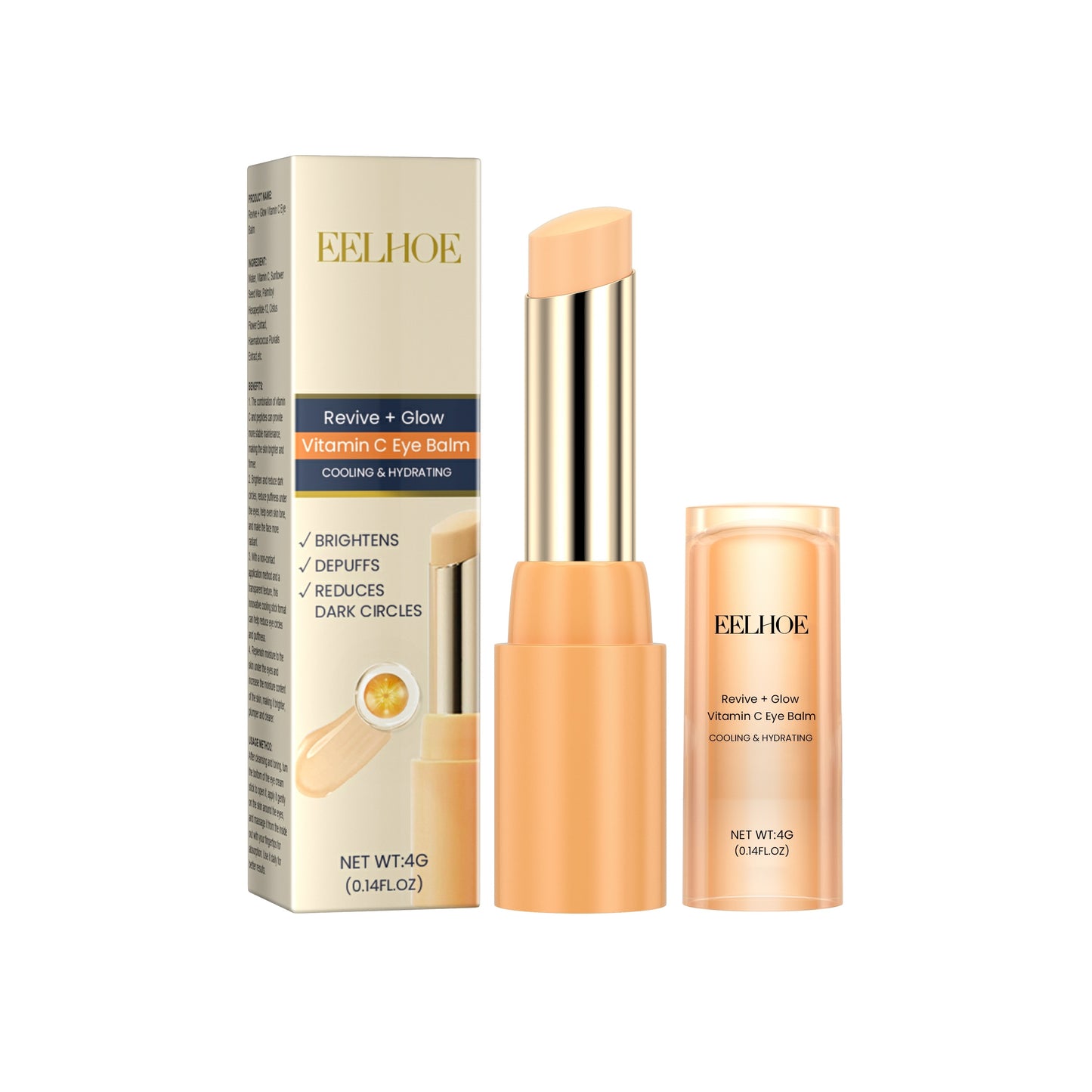 Revive Glow Vitamin C Eye Balm